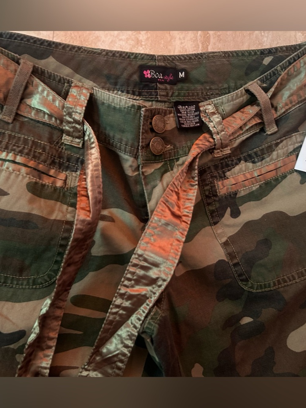 Pants- Medium